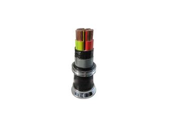 同心导体电力电缆VV-T YJV-T ZR-VV22-T ZR-YJV22-T